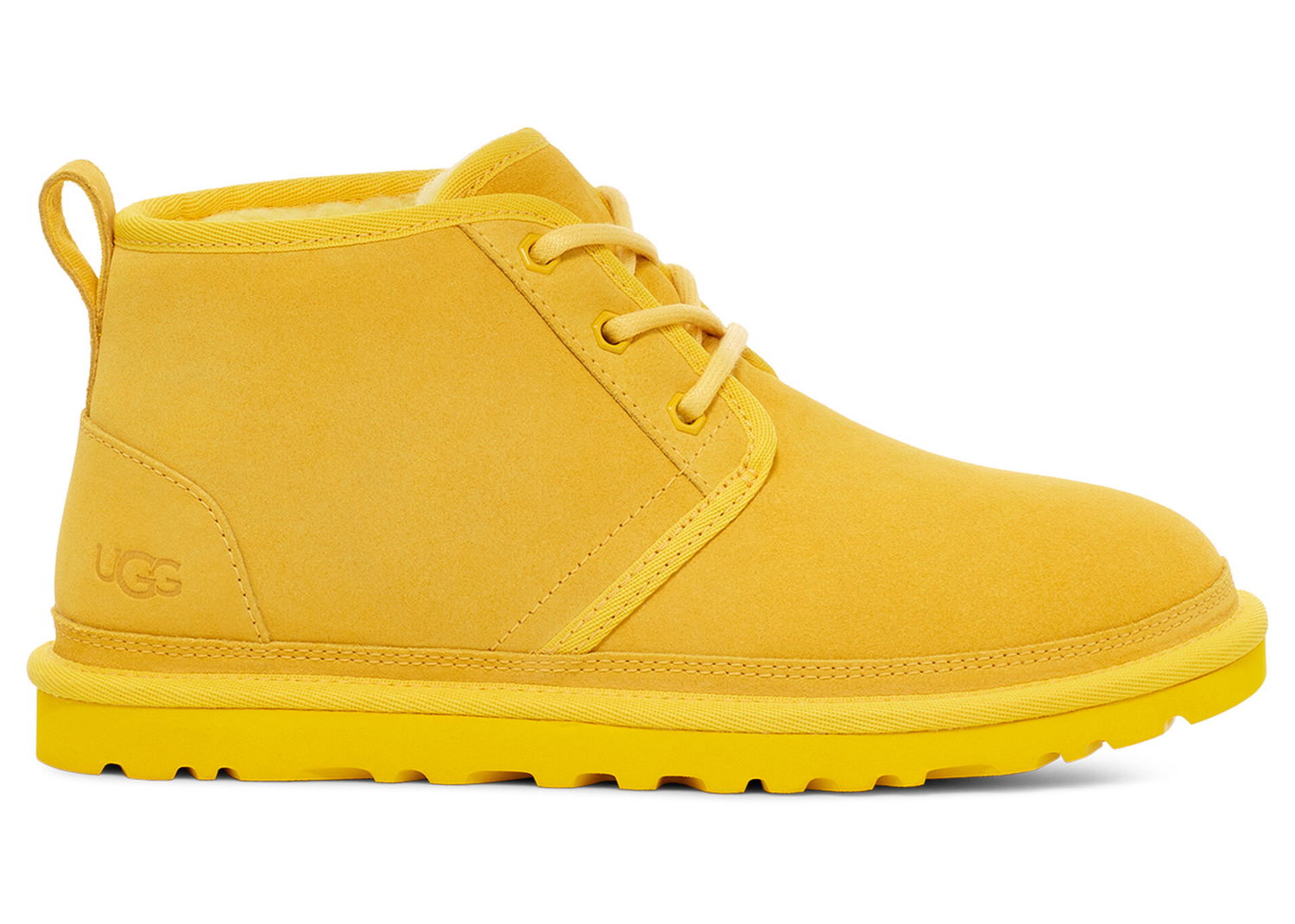 Sneakers och skor UGG Neumel Boot Canary Gul | 1094269-CAN, 0