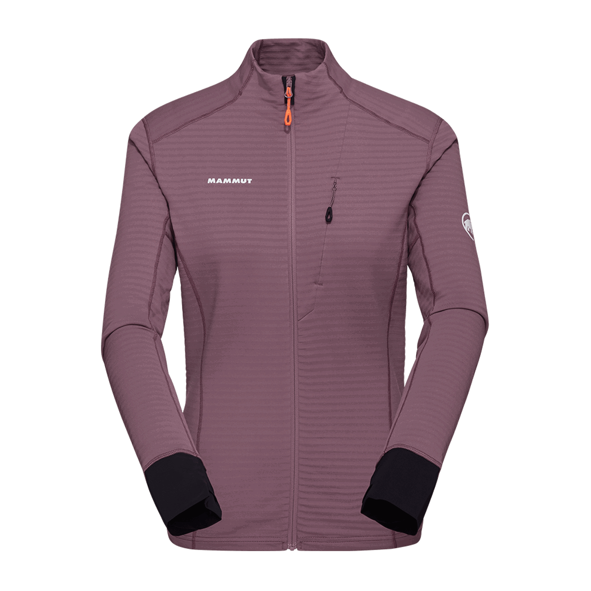 Jacka Mammut Taiss Light ML Full-Zip Fleece Jacket Purpur | 1014-04560-50607, 0