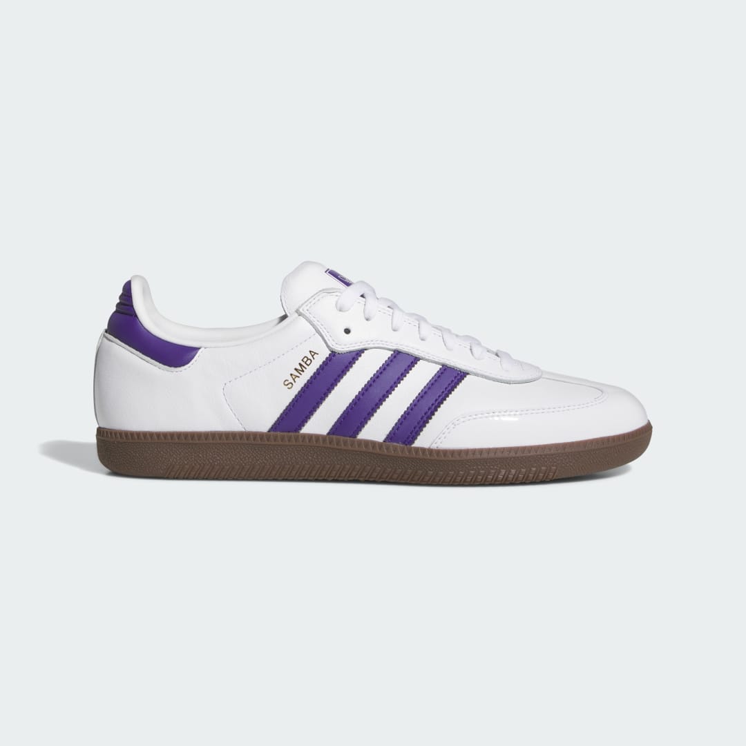 Sneakers och skor adidas Originals Samba ADV Vit | IE6613, 1