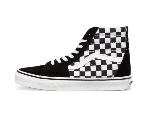 Skateboarding Vans Sk8 - Hi Svart | VN0A32QGHRK