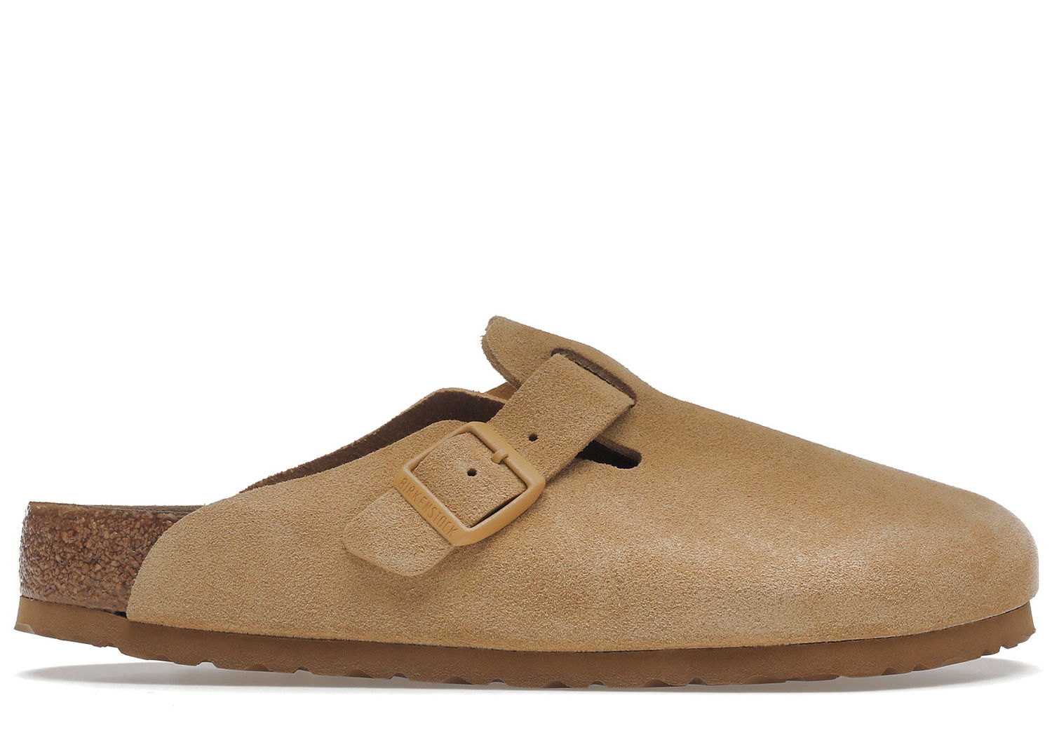 Sneakers och skor Birkenstock Boston Soft Beige | 1019104/1019068, 0