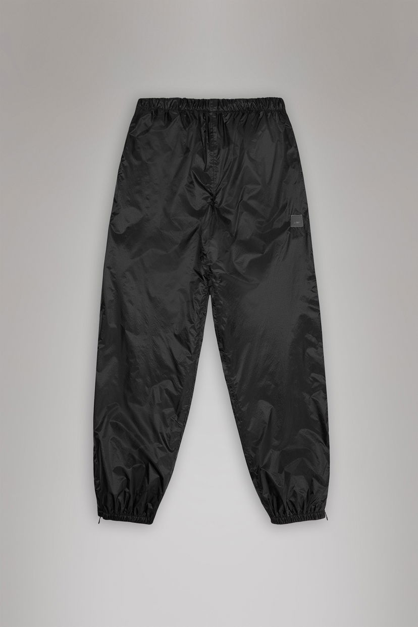 Byxor Rains Kauto Insulated Regular Pants Svart | 15980\01