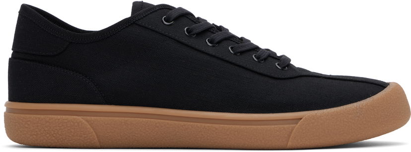 Kläder The Row The Row Canvas Svart | F2092-SPC