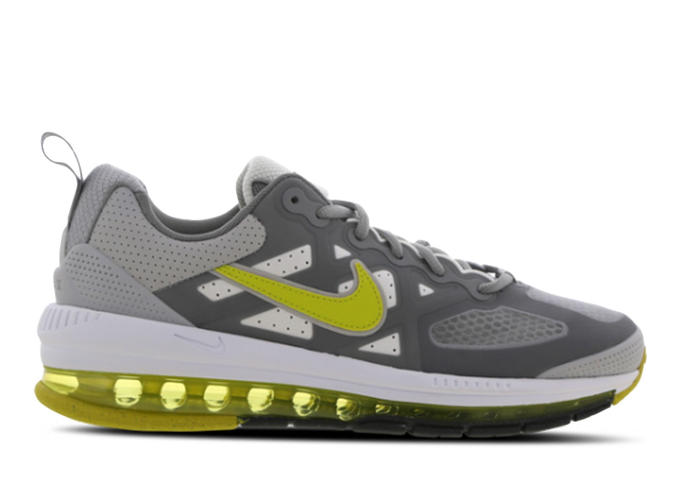 Sneakers och skor Nike Air Max Genome Neon Grå | CW1648-005, 0
