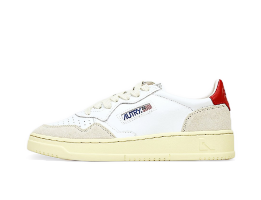 Sneakers och skor Autry Medalist Low W Vit | AULWLS43