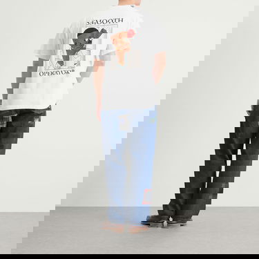 T-shirt Patta Patta Smooth Operator T-Shirt, Size X-Small Vit | POC-AW25-1000-290-0081-002, 4