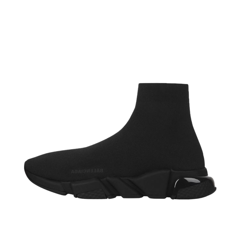 Sneakers och skor Balenciaga Speed Trainer Black Svart | 607544W05GS1000