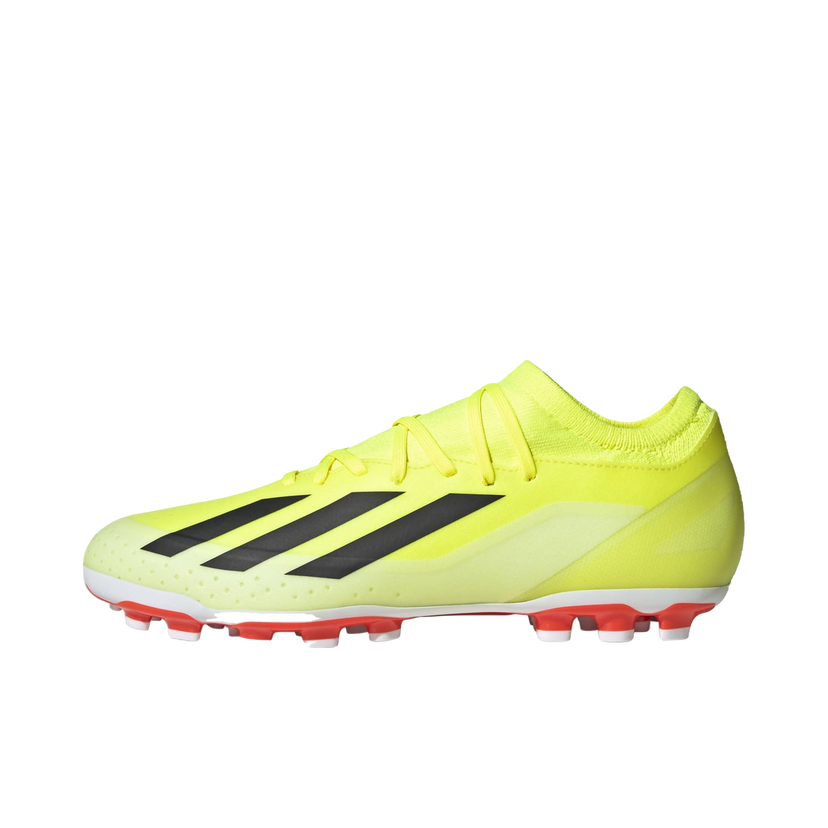 Sneakers och skor adidas Performance X CRAZYFAST LEAGUE 2G/3G AG Gul | if0677