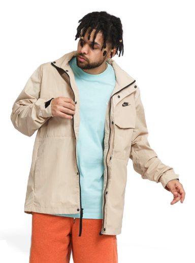 Vindjacka Nike Sportswear Jacket Beige | DC6770-224