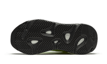 Sneakers och skor adidas Yeezy Yeezy Boost 700 MNVN "Phosphor" Grön | FY3727, 2