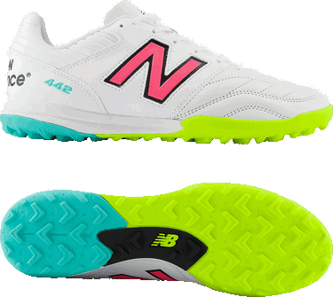 Sneakers och skor New Balance 442 Pro TF v2 Vit | ms41twh2, 2
