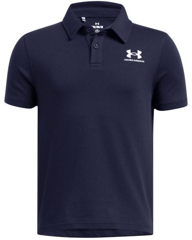 Polotröja Under Armour Under Armour Icon Polo Shirt Mörkblå | 1387073-410, 0