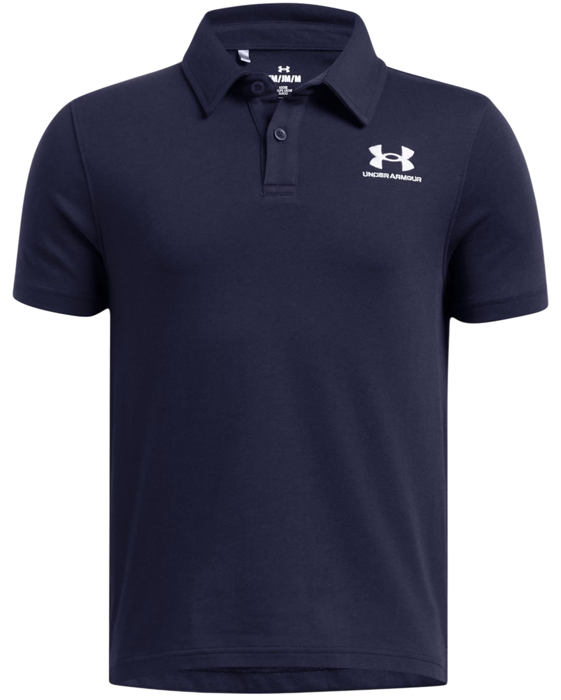 Polotröja Under Armour Under Armour Icon Polo Shirt Mörkblå | 1387073-410, 0
