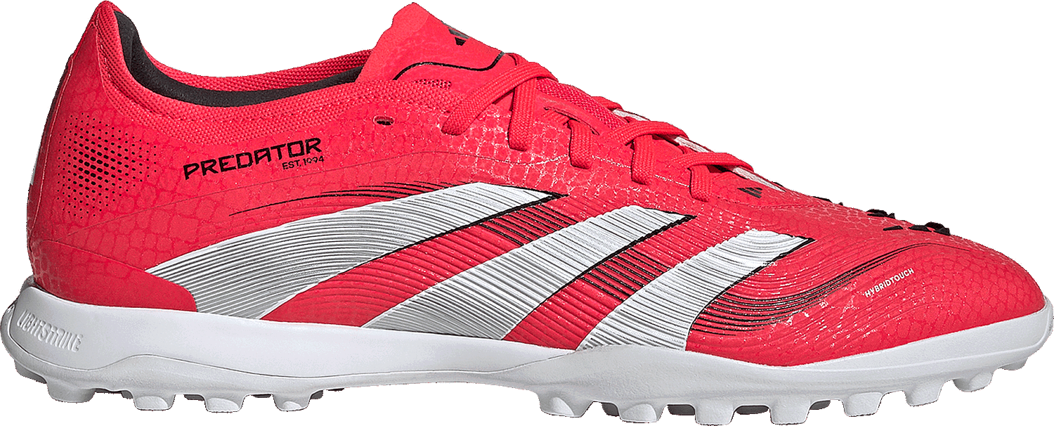 Sneakers och skor adidas Performance Predator Pro TF Röd | id3764, 0