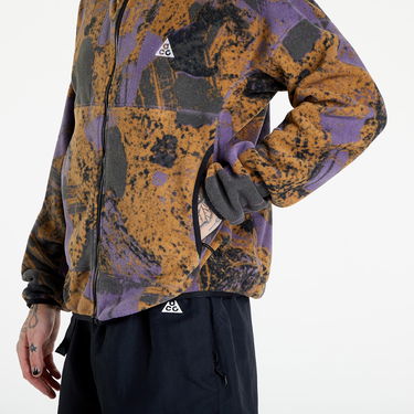Vindjacka Nike ACG Therma-FIT ACG 'Wolf Tree' Full-Zip All-Over Print Flerfärgad | DN3931-553, 2