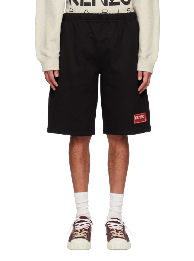 Shorts KENZO Classic Svart | FD55PA7674ME
