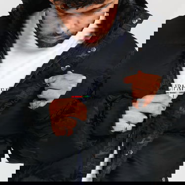 Pufferjacka DAILY PAPER Epuffa Svart | 2021129, 4