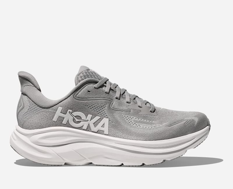 Sneakers och skor Hoka One One Clifton 10, Size 12.5 Grå | 1162030-STLLR