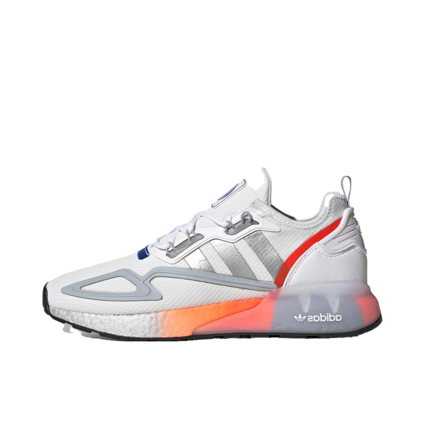 Sneakers och skor adidas Originals ZX 2K Boost Vit | FY5725