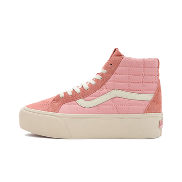 Sneakers och skor Vans Joe Freshgoods x Sk8-Hi Reissue Platform VLT LX "Coral" Rosa | VN0007PWZEE1, 0