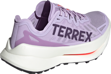 Sneakers och skor adidas Performance Terrex Agravic Speed Ultra Purpur | jq1616, 4