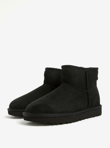 Sneakers och skor UGG Classic Mini Svart | 1016222_BLK, 3