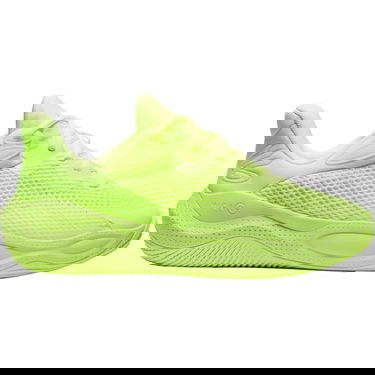 Sneakers och skor Under Armour Curry Splash 24 Grön | 3027636-700, 0