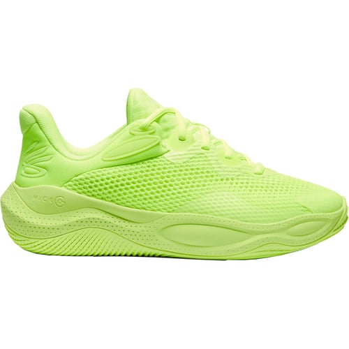 Basketboll Under Armour Curry Splash 24 Grön | 3027636-700