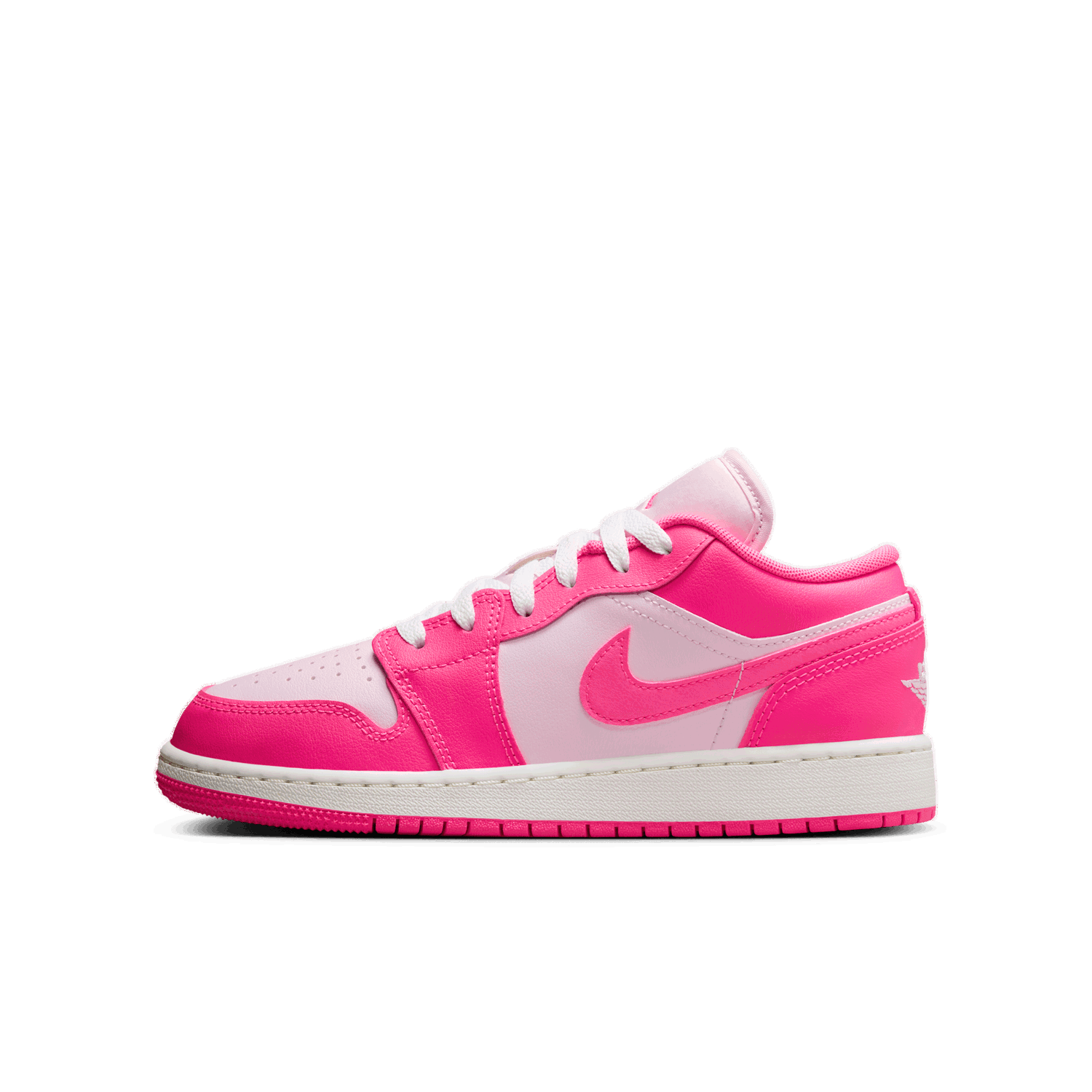 Sneakers och skor Jordan Air Jordan 1 Low Rosa | 553560-661, 0