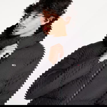 Pufferjacka Tommy Hilfiger Essential Down Jacket Svart | DM0DM19786 BDS, 2