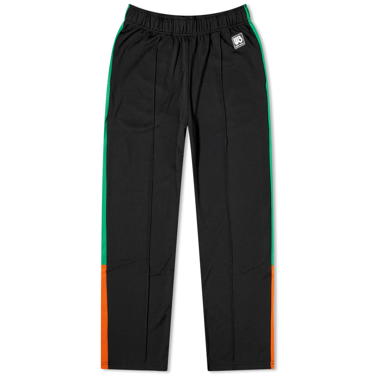 Träningsbyxor Wales Bonner Commune Track Pant Svart | WA23JE13-PL02-999, 0