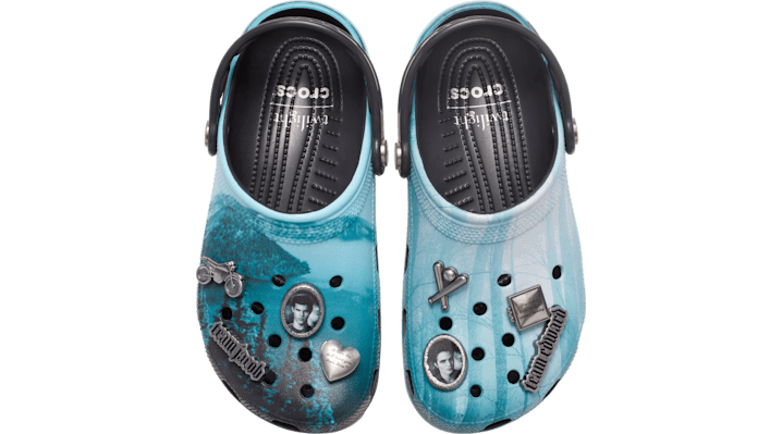 Sneakers och skor Crocs The Twilight Saga Classic Clogs Flerfärgad | 212238-90H, 0