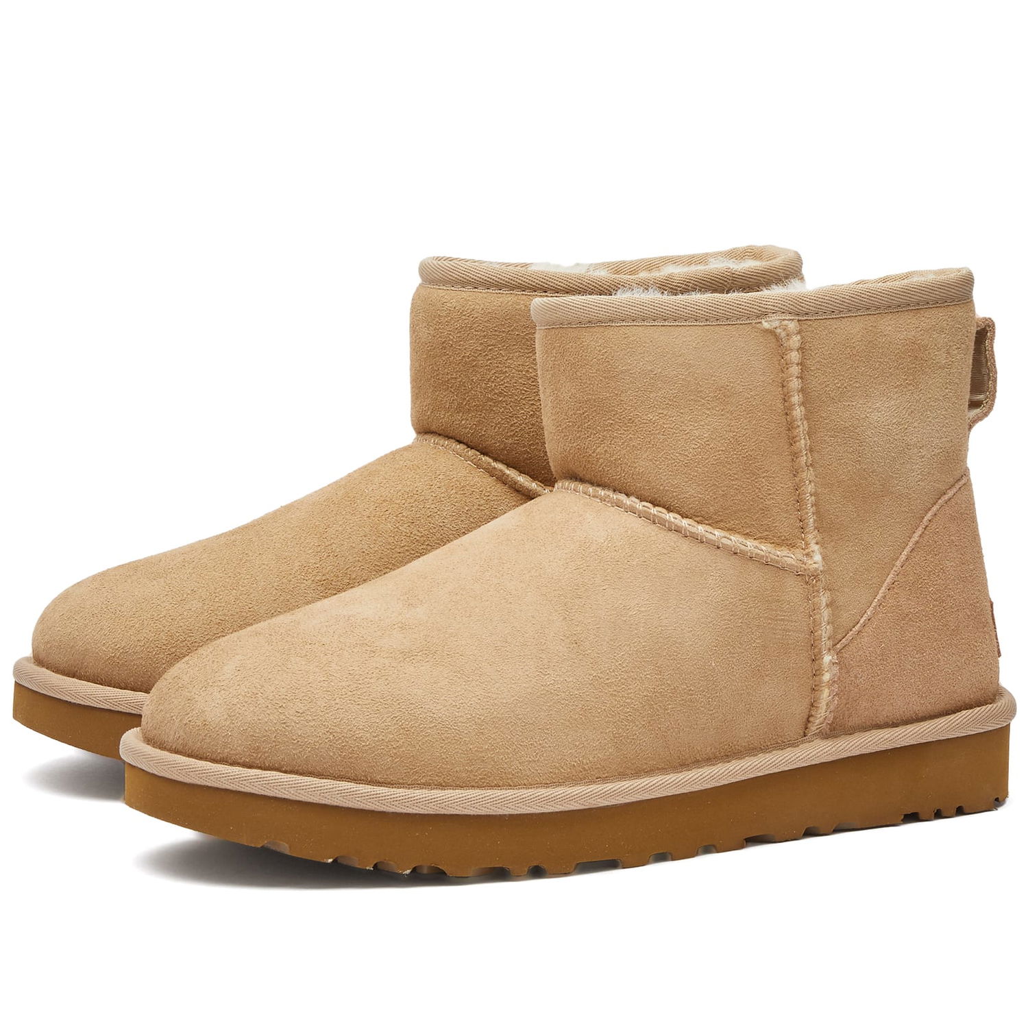 Sneakers och skor UGG Classic Mini II Boots Beige | 1016222-SAN, 0