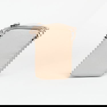 Axelväska CALVIN KLEIN Calvin Klein Jeans Metro Nylon Reporter Bag Beige | LV04G3089G PBF, 1