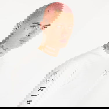 T-shirt RIPNDIP Lord Nermal Vit | RND0427, 4