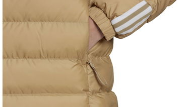 Jacka adidas Originals W Itavic Jacket W Beige | GQ2344, 4