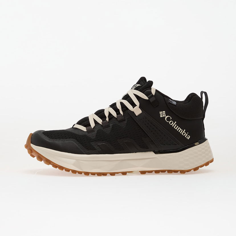 Sneakers och skor Columbia Facet 75 Mid Outdry Svart | 2099731010