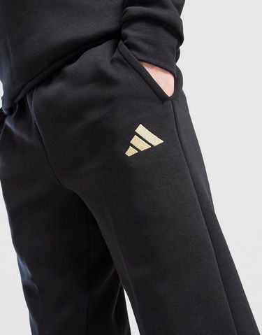 Träningsbyxor adidas Originals Jb Fleece Pants Svart | KC8855, 3