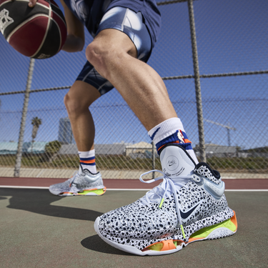 Sneakers och skor Nike Air Zoom GT Jump 2 Grå | FV1285-900, 1