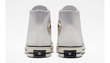 Sneakers och skor Converse Chuck 70 Suede Grå | A01459C, 3