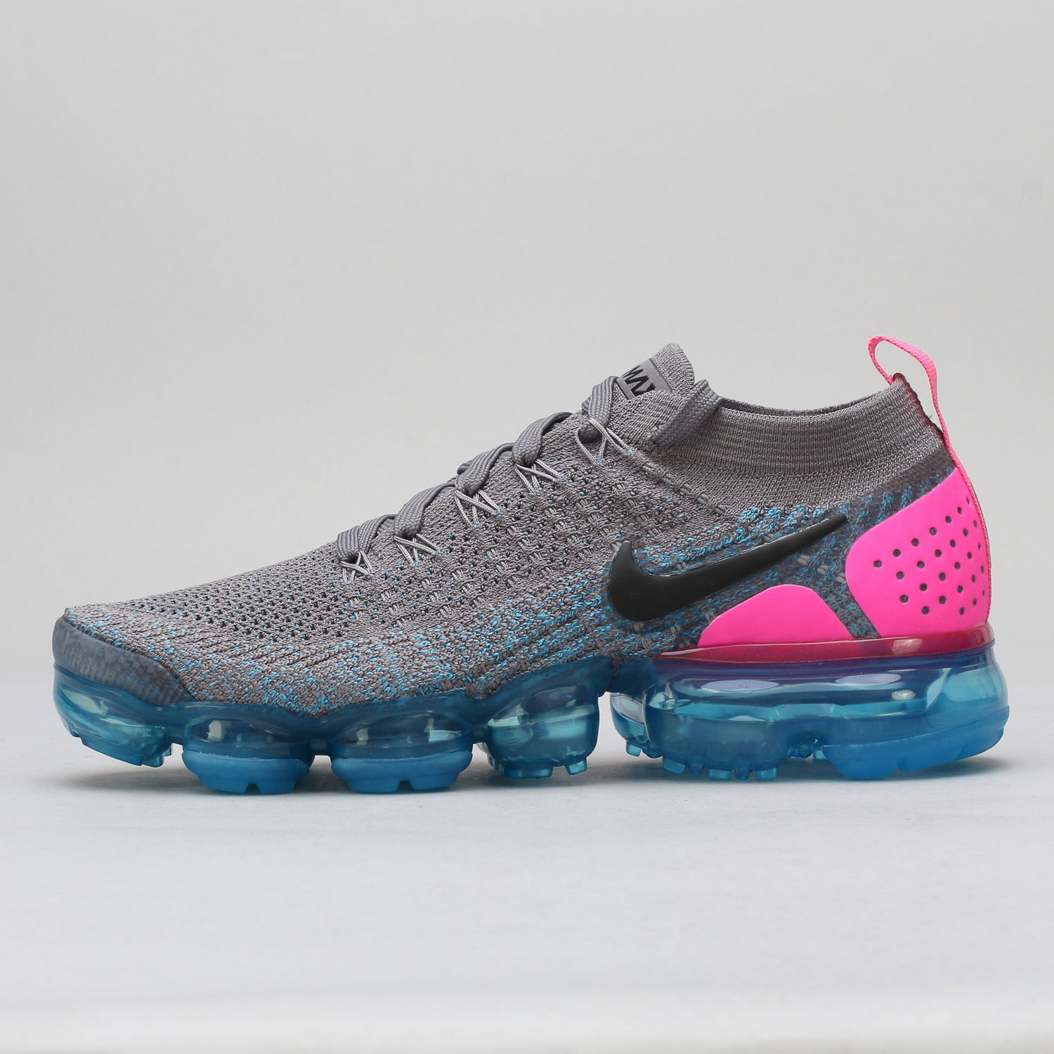 Sneakers och skor Nike W Air Vapormax Flyknit 2 Grå | 942843-004, 1