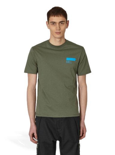 T-shirt AFFXWRKS Standardised Grön | SS23T01 SOFTGREEN