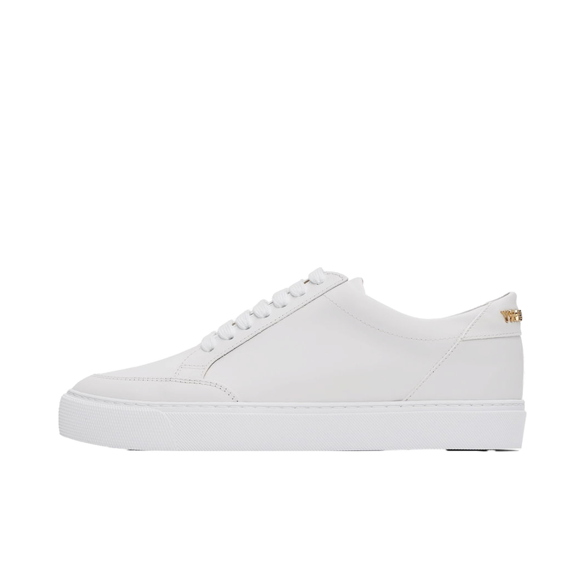 Sneakers och skor Burberry White Salmond Sneakers 'White' Vit | 8037250