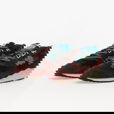 Sneakers och skor Karhu Synchron Classic Classic Cappuccino/ Foggy Dew Bourgogne | F802679, 5