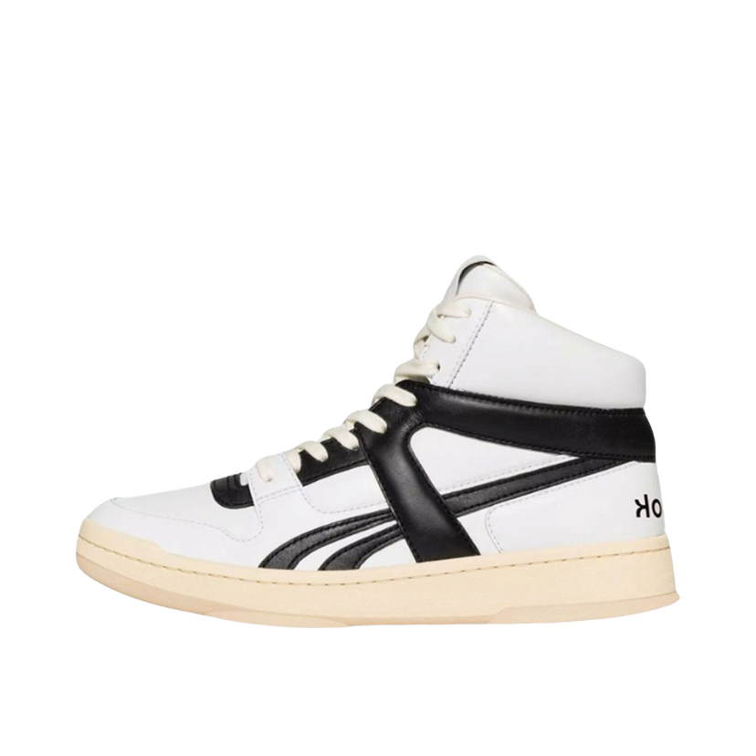 Sneakers och skor Reebok LTD BB 5600 White Black Vit | 100224473