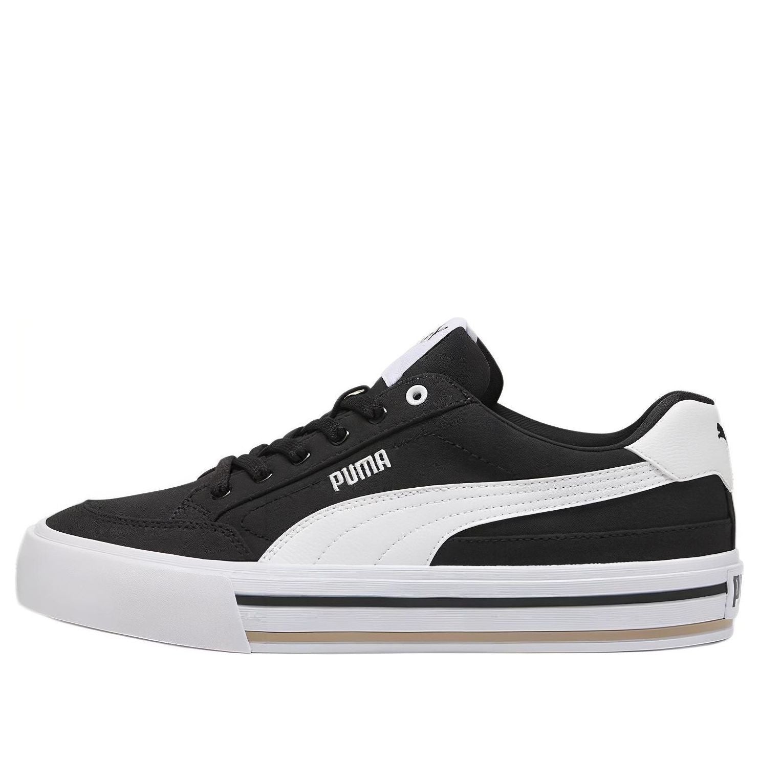 Sneakers och skor Puma Court Classic Vulc FS Svart | 396353-03, 0