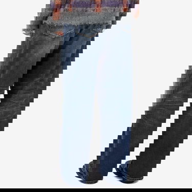 Jeans R13 R13 Venti Straight Leg Jeans Size 25 Blå | R13WD065-D144A, 3