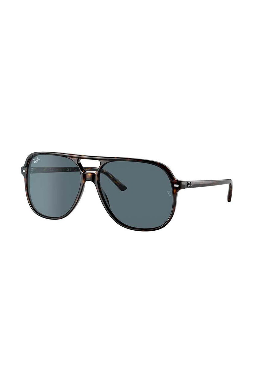 Solglasögon Ray-Ban Sunglasses Bill Blå | 0RB2198
