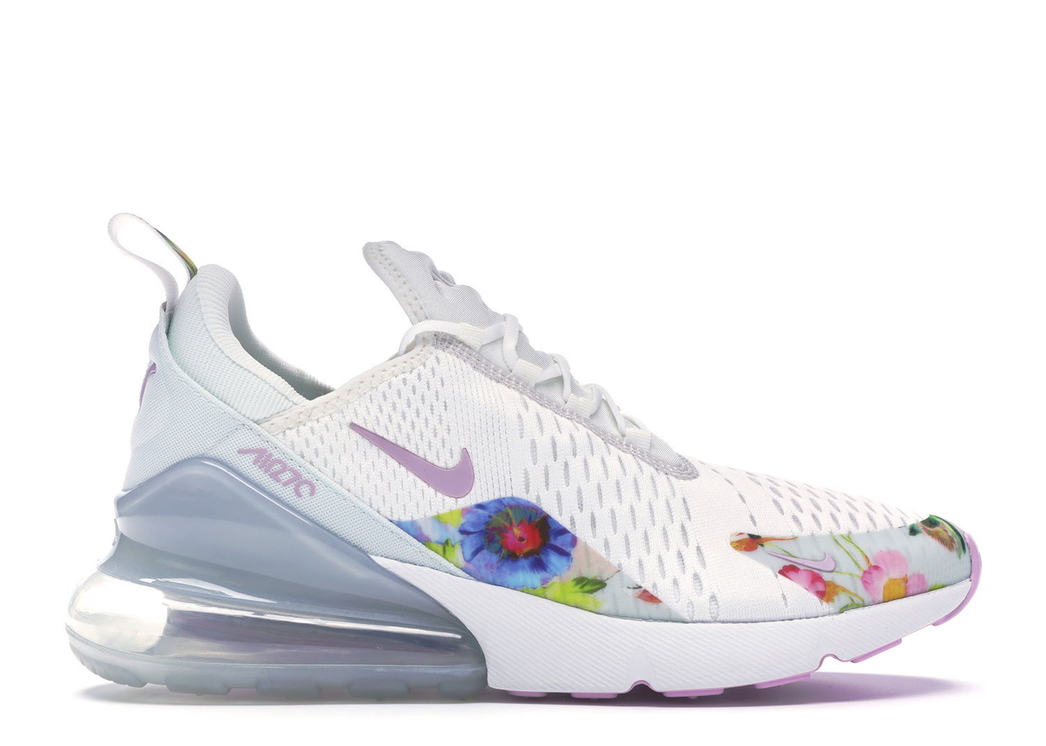 Sneakers och skor Nike Air Max 270 White Floral W Vit | AT6819-100, 0