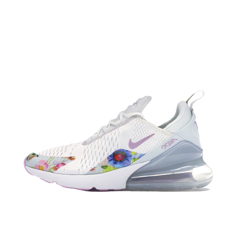 Sneakers och skor Nike Air Max 270 White Floral W Vit | AT6819-100